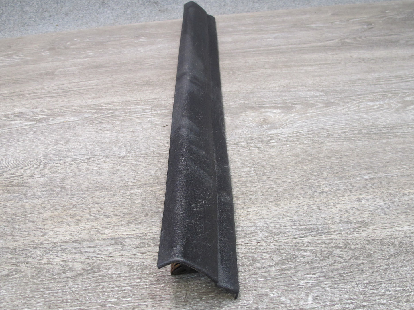02-05 Ford Thunderbird Set of 2 Left & Right Door Inner Sill Plate Trim OEM