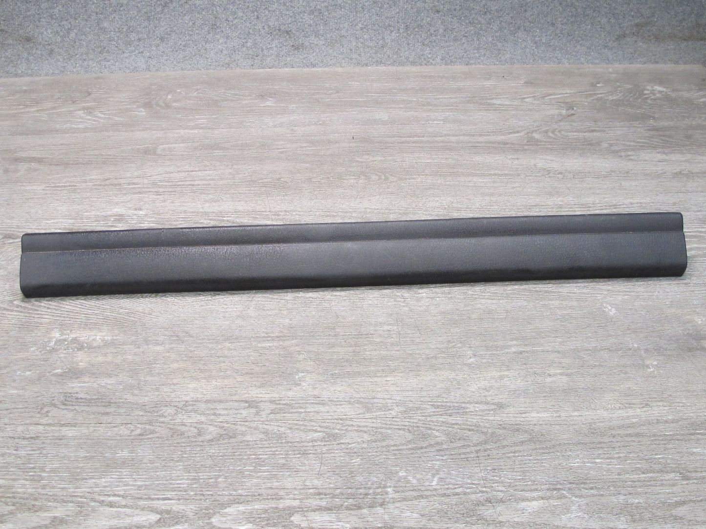 02-05 Ford Thunderbird Set of 2 Left & Right Door Inner Sill Plate Trim OEM