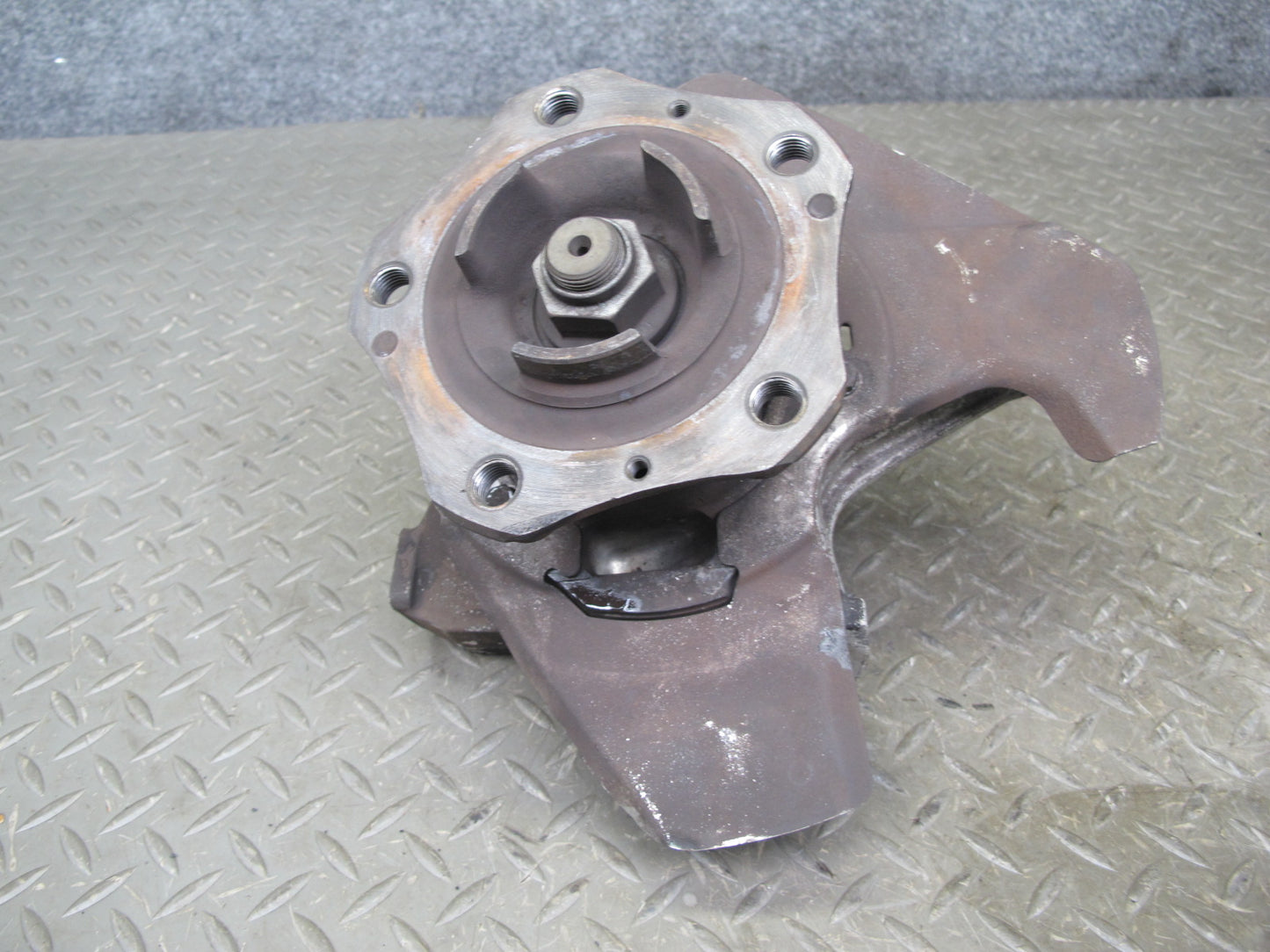 1997-2004 Porsche Boxster 986 Front Right Side Spindle Knuckle Wheel Hub Bearing