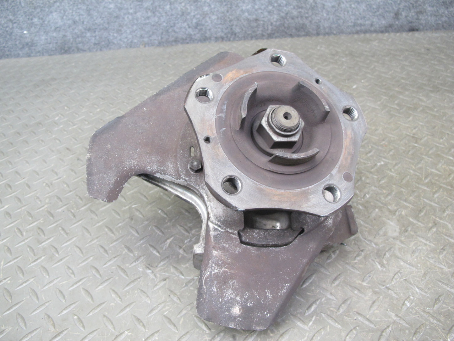 1997-2004 Porsche Boxster 986 Front Left Side Spindle Knuckle Wheel Hub Bearing
