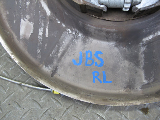 2006-2010 BMW E63 E64 M6 Rear Left Spindle Knuckle Wheel Hub Bearing OEM