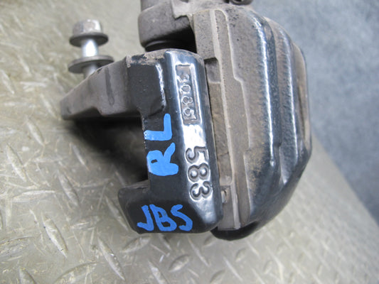 2006-2010 BMW E63 E64 M6 Set of 2 Rear Left & Right Brake Caliper