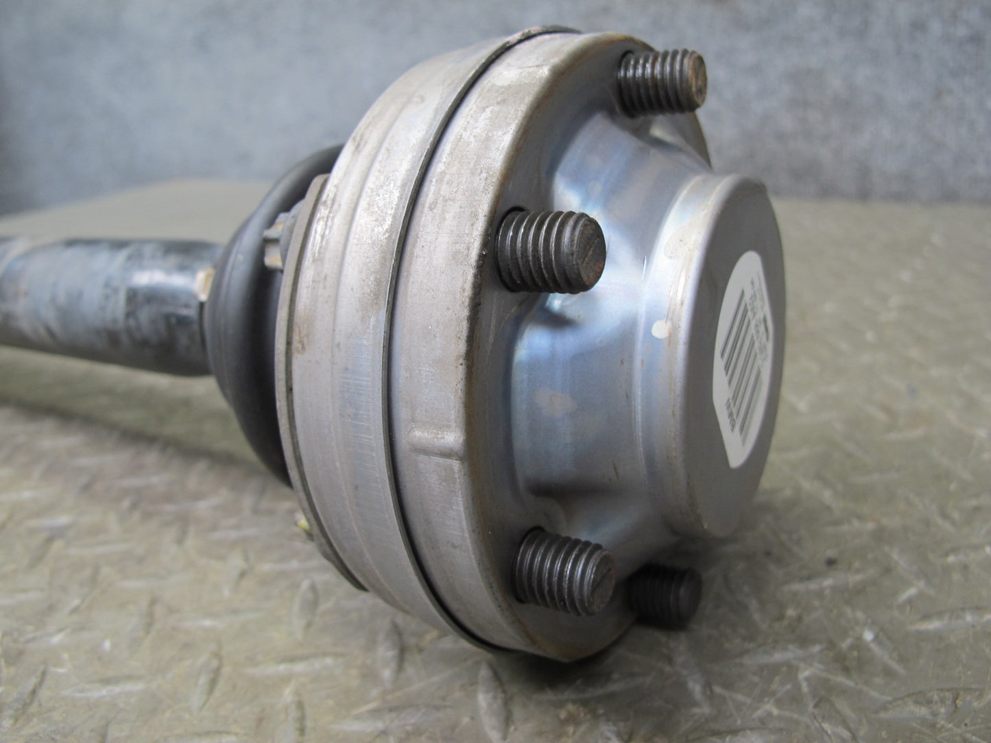 2006-2010 BMW E63 E64 M6 Rear Left or Right Suspension Axle Shaft 2282668