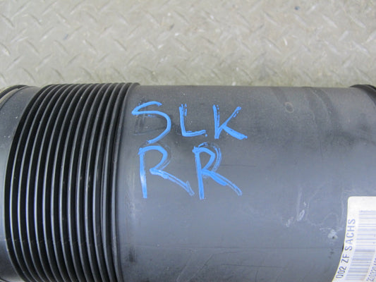 07-12 Mercedes R230 SL550 SL600 Rear Right ABC Hydraulic Shock Strut OEM