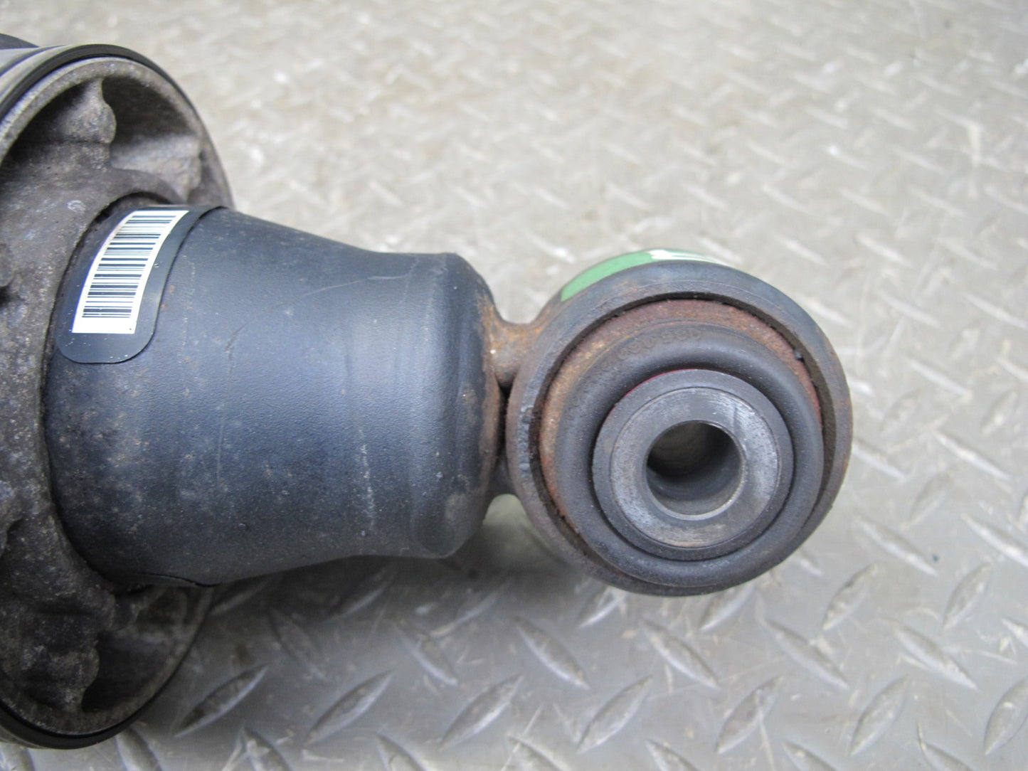 07-12 Mercedes R230 SL550 SL600 Rear Right ABC Hydraulic Shock Strut OEM