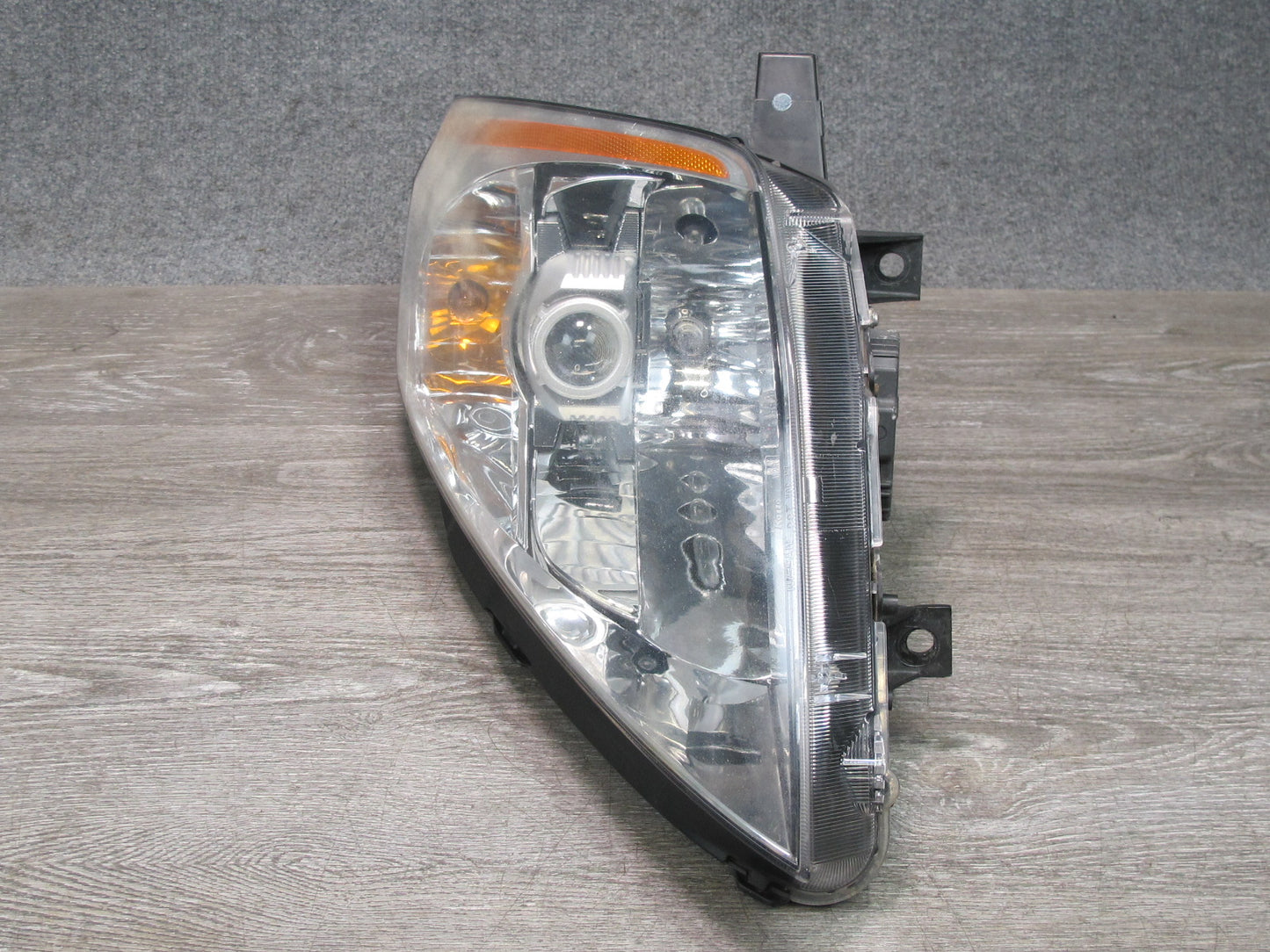 03-05 Nissan 350Z Z33 Front Left Side Side Xenon HID Headlight Lamp OEM