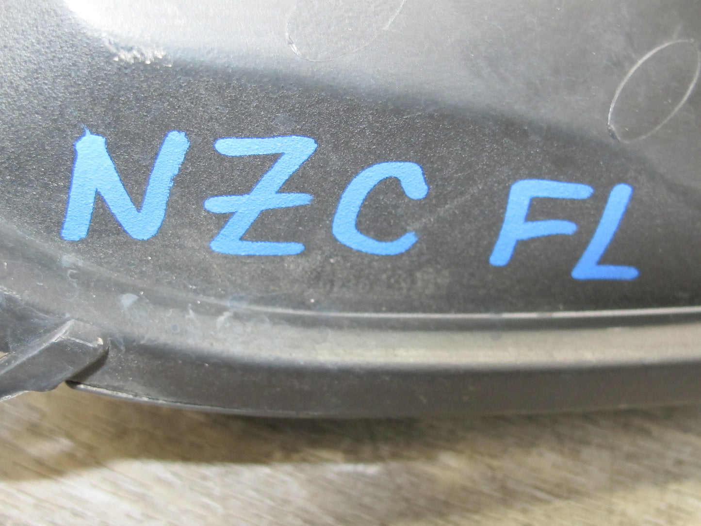 03-05 Nissan 350Z Z33 Front Left Side Side Xenon HID Headlight Lamp OEM