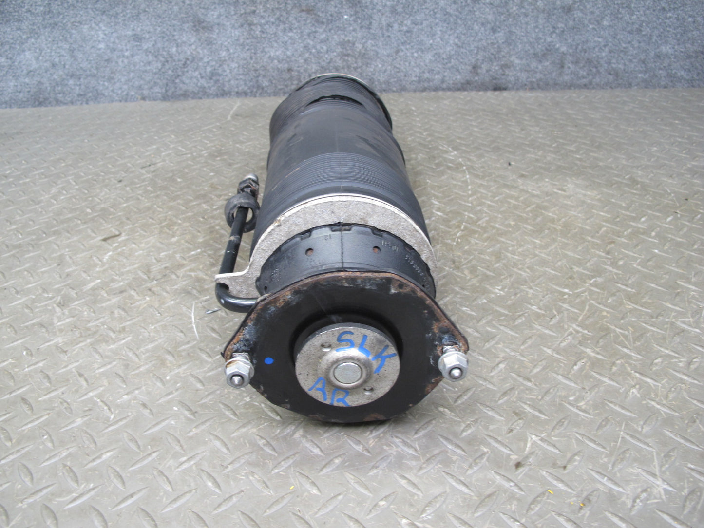 07-12 Mercedes R230 SL550 SL600 Rear Right ABC Hydraulic Shock Strut OEM