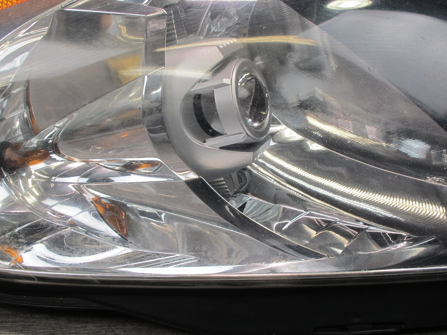 03-05 Nissan 350Z Z33 Front Left Side Side Xenon HID Headlight Lamp OEM