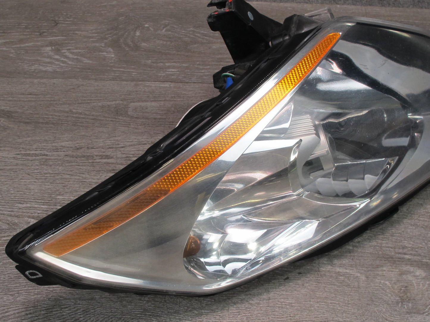 03-05 Nissan 350Z Z33 Front Left Side Side Xenon HID Headlight Lamp OEM