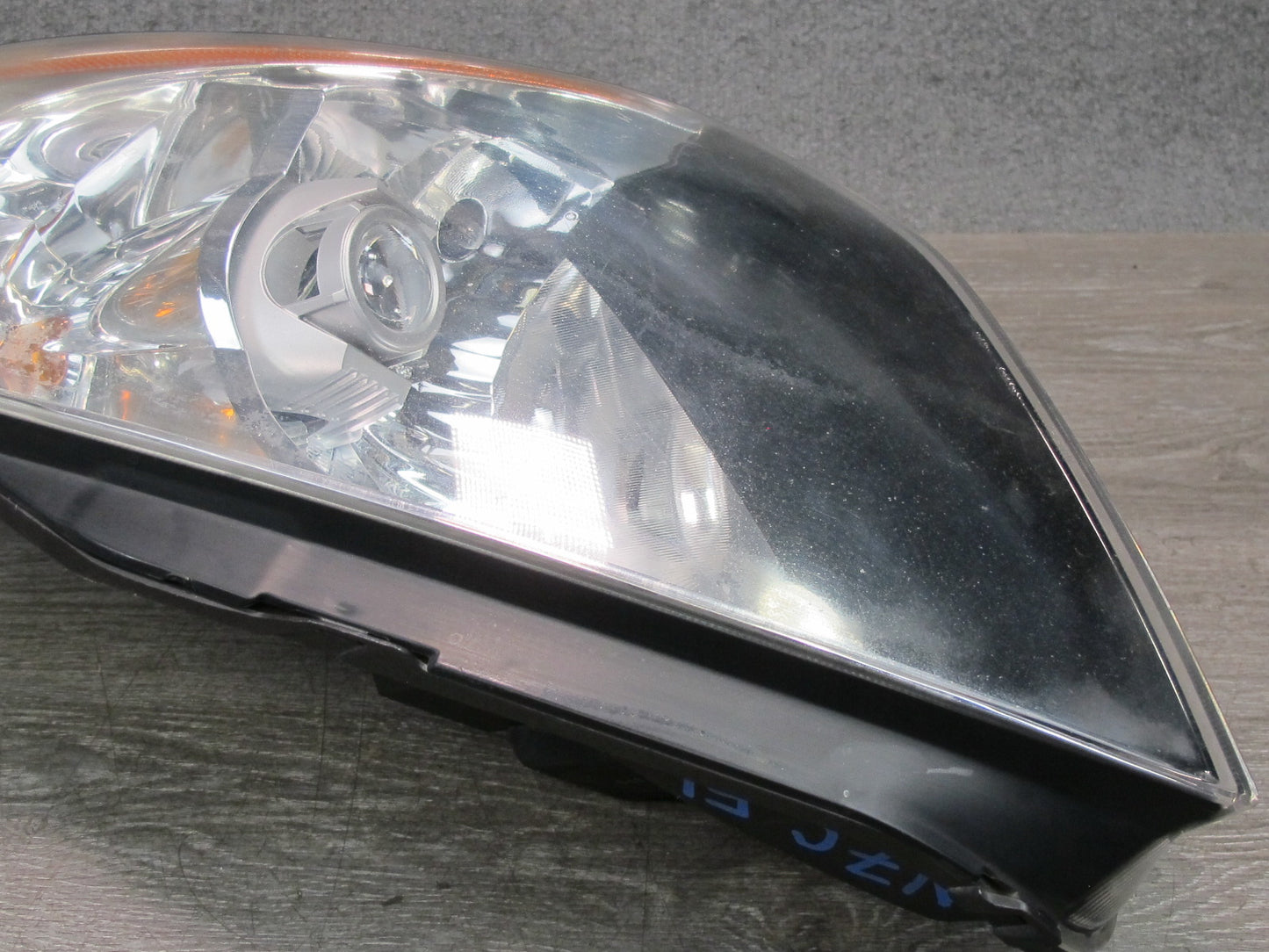 03-05 Nissan 350Z Z33 Front Left Side Side Xenon HID Headlight Lamp OEM