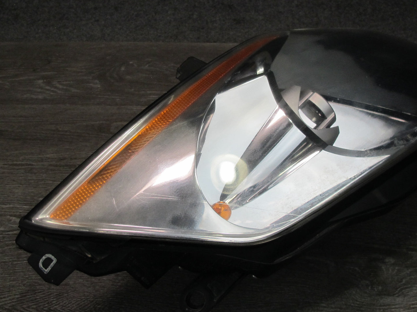 03-05 Nissan 350Z Z33 Front Left Side Side Xenon HID Headlight Lamp OEM
