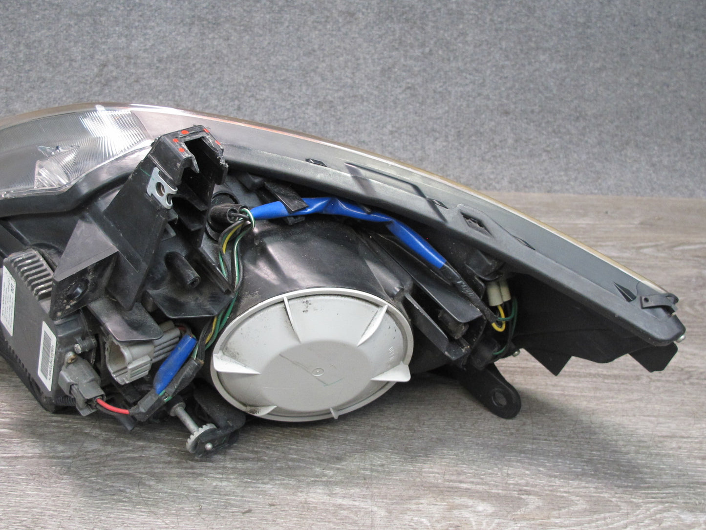 03-05 Nissan 350Z Z33 Front Left Side Side Xenon HID Headlight Lamp OEM