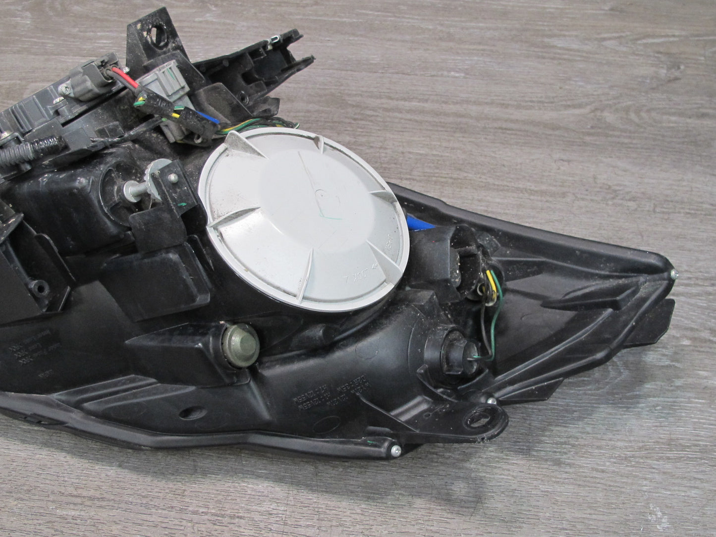 03-05 Nissan 350Z Z33 Front Left Side Side Xenon HID Headlight Lamp OEM