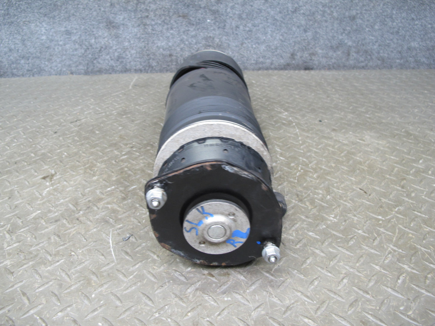 07-12 Mercedes R230 SL550 SL600 Rear Left ABC Hydraulic Shock Strut OEM