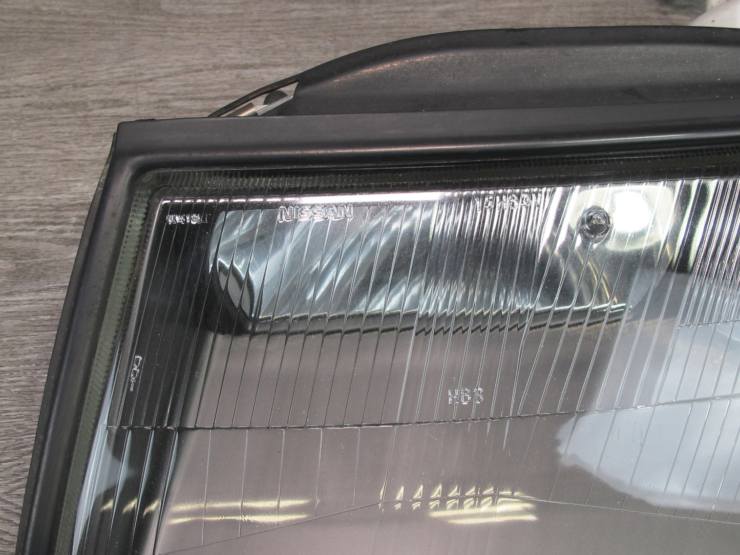 90-96 Nissan Z32 300ZX Front Left SDX Xenon HID Headlight Lamp OEM