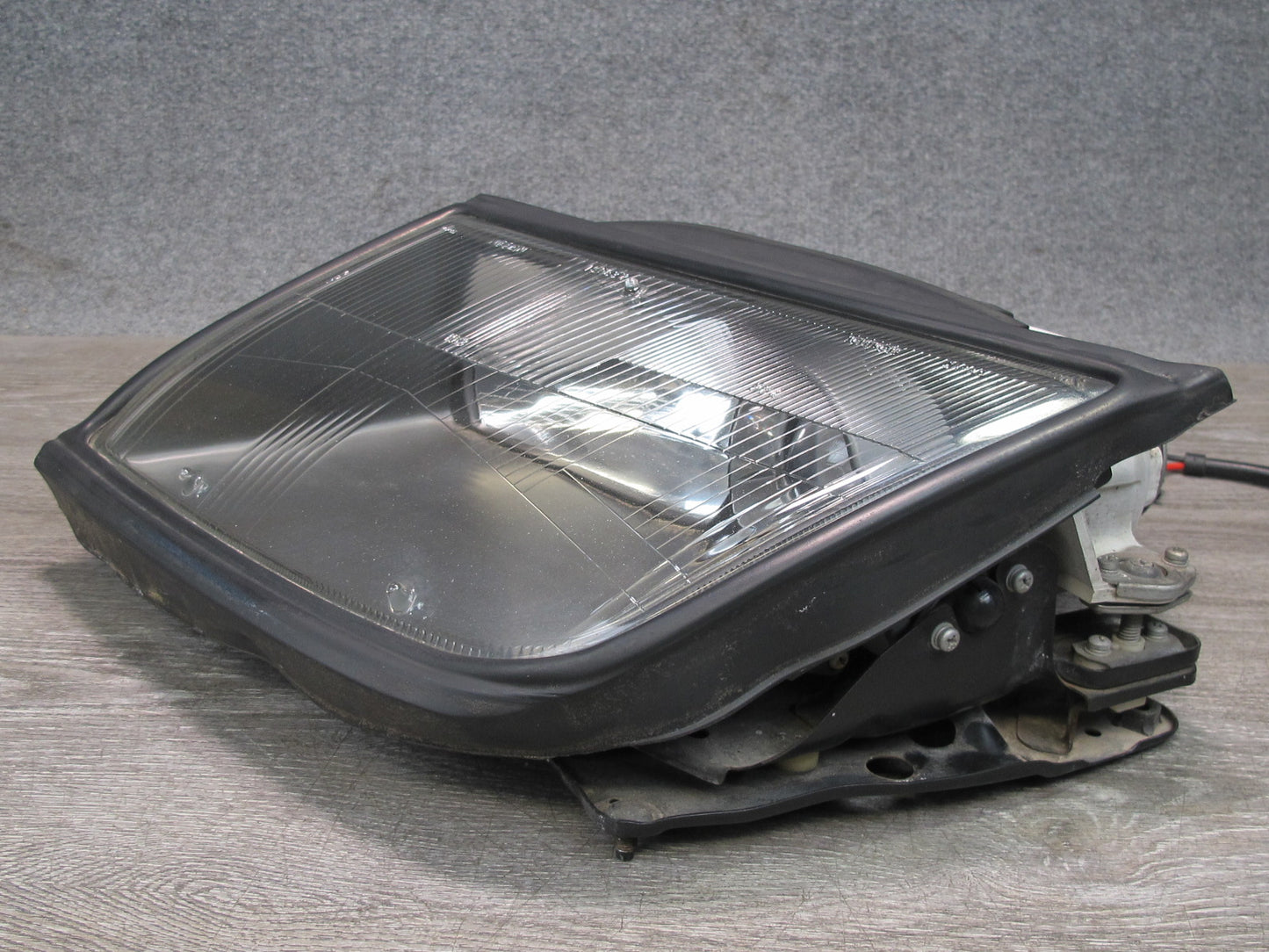 90-96 Nissan Z32 300ZX Front Left SDX Xenon HID Headlight Lamp OEM