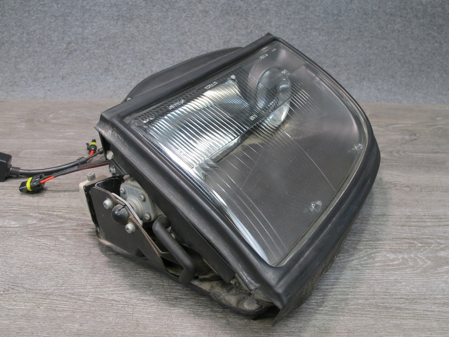 90-96 Nissan Z32 300ZX Front Left SDX Xenon HID Headlight Lamp OEM