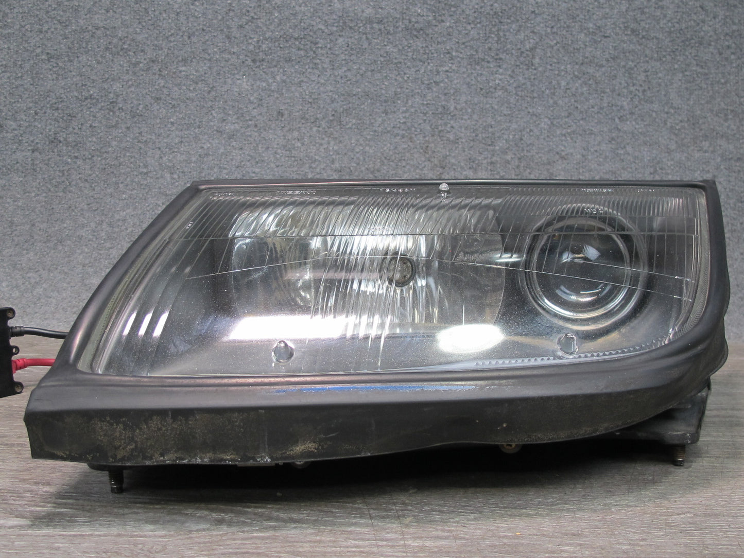 90-96 Nissan Z32 300ZX Front Left SDX Xenon HID Headlight Lamp OEM