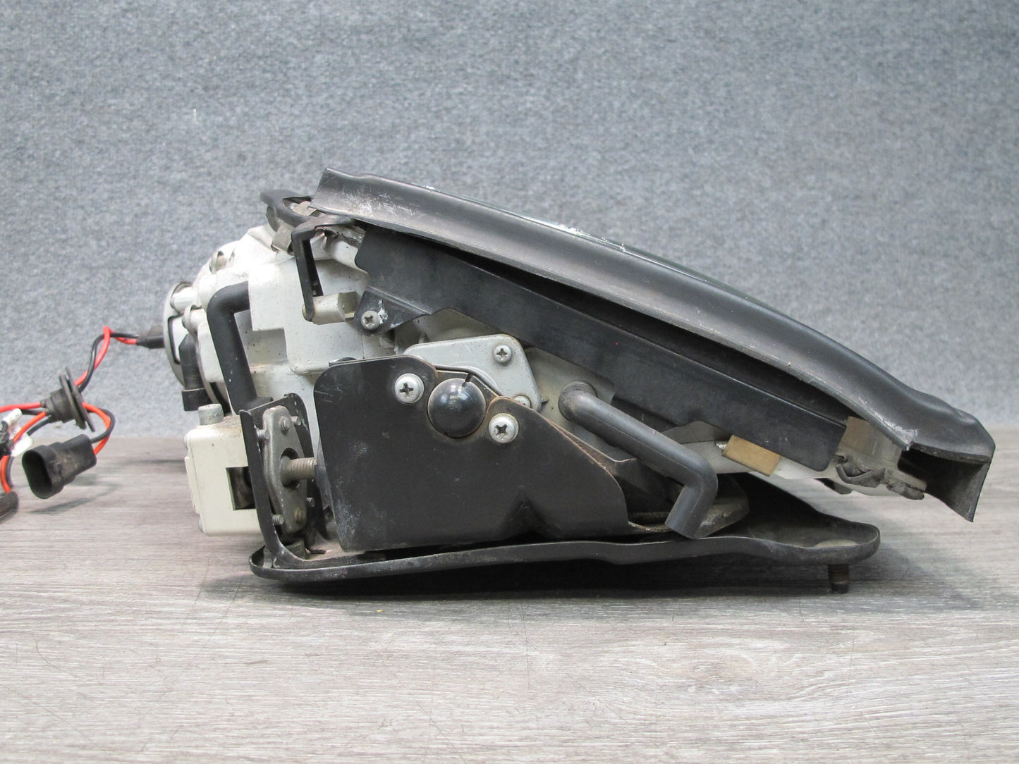90-96 Nissan Z32 300ZX Front Left SDX Xenon HID Headlight Lamp OEM