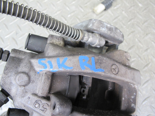 07-12 Mercedes R230 SL550 SL600 Set of 2 Rear Left & Right Brake Caliper OEM