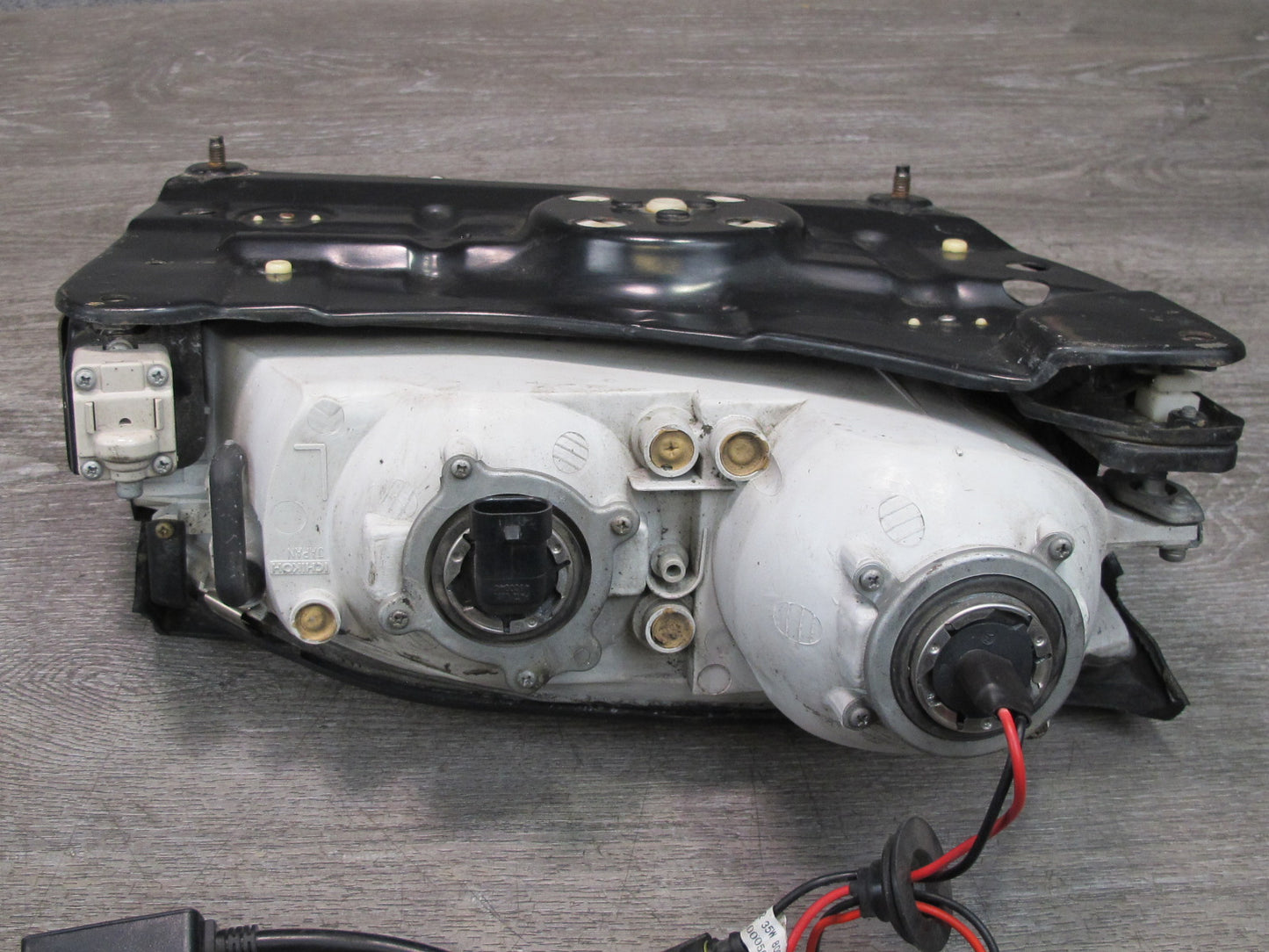90-96 Nissan Z32 300ZX Front Left SDX Xenon HID Headlight Lamp OEM
