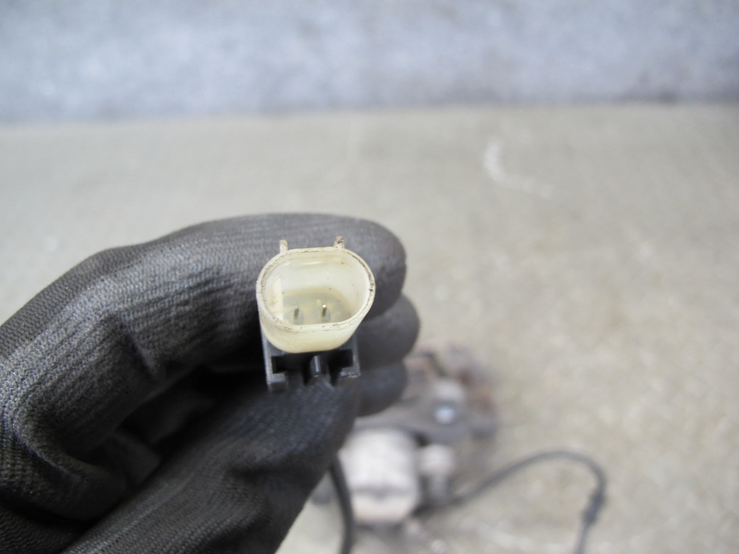 07-12 Mercedes R230 SL550 SL600 Set of 2 Rear Left & Right Brake Caliper OEM