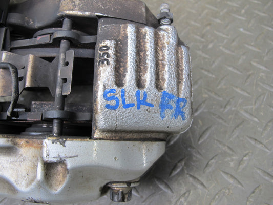 07-12 Mercedes R230 SL550 Set of 2 Front Left Right Brembo Brake Caliper OEM