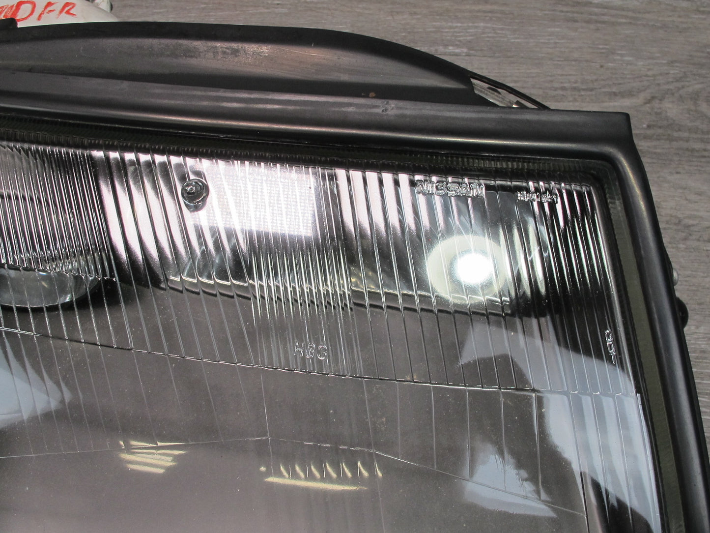 90-96 Nissan Z32 300ZX Front Right Xentec Xenon HID Headlight Lamp OEM