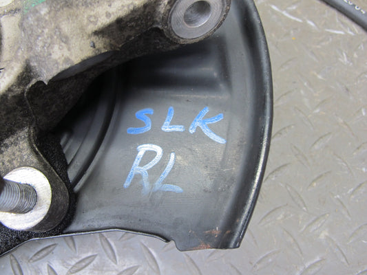 09-12 Mercedes R230 Sl-class Rear Left Spindle Knuckle Wheel Hub Bearing OEM