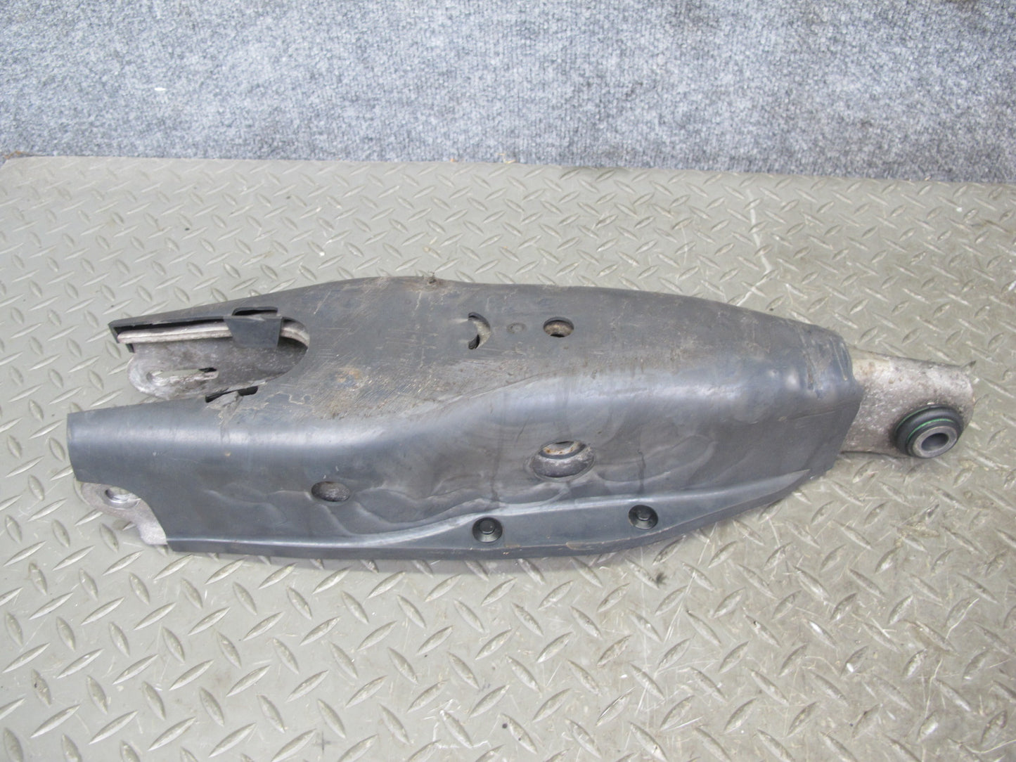 09-12 Mercedes R230 Sl-class Set of 5 Rear Left Upper & Lower Control Arm OEM