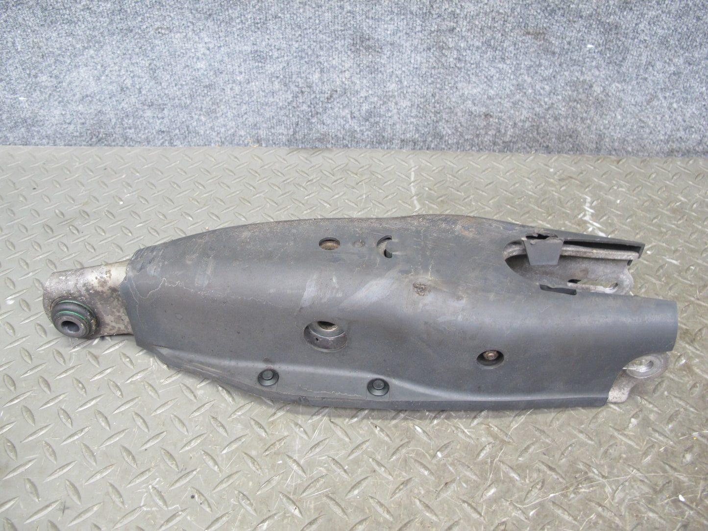09-12 Mercedes R230 Sl-class Set of 5 Rear Left Upper & Lower Control Arm OEM