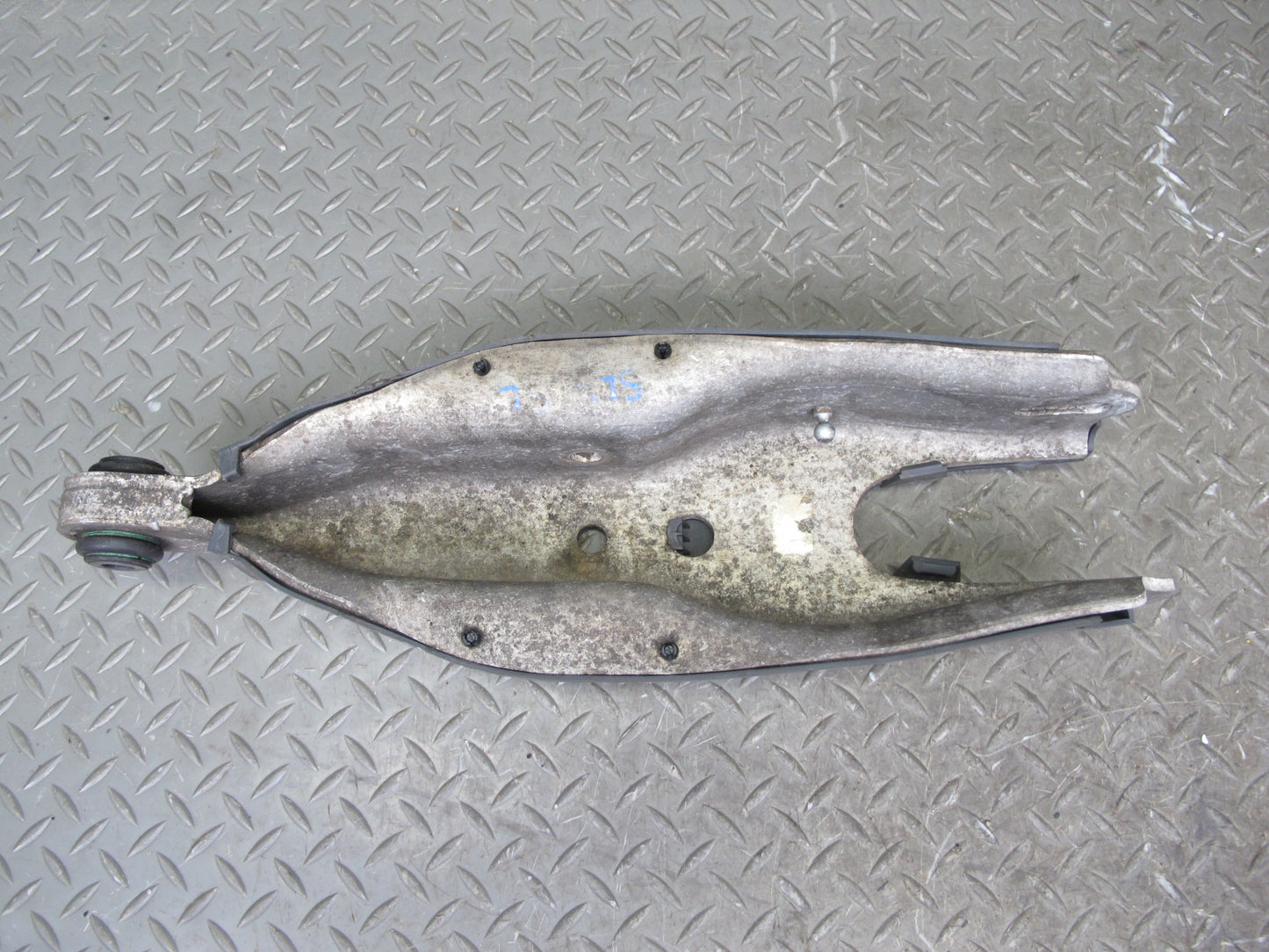 09-12 Mercedes R230 Sl-class Set of 5 Rear Left Upper & Lower Control Arm OEM