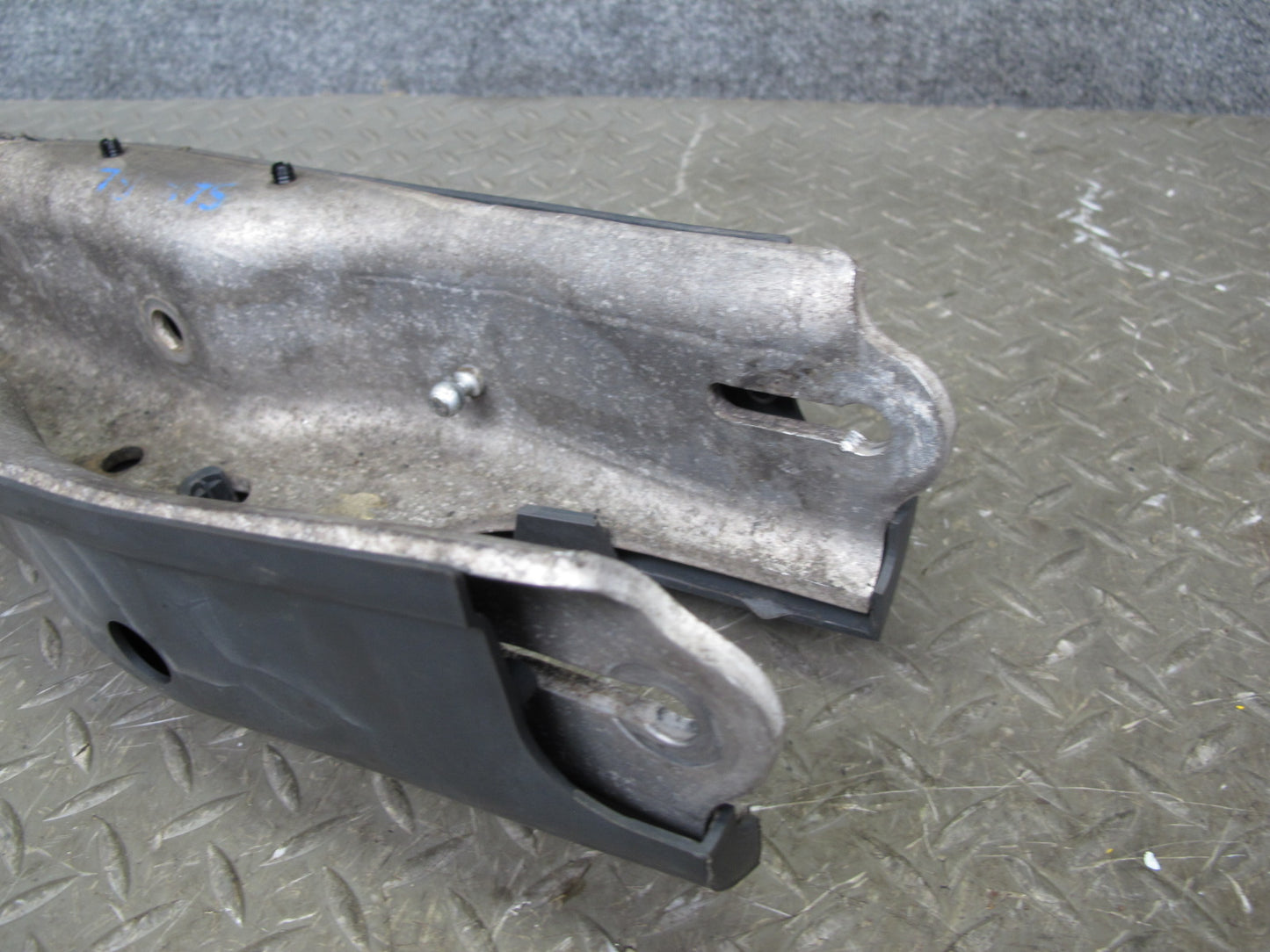 09-12 Mercedes R230 Sl-class Set of 5 Rear Left Upper & Lower Control Arm OEM