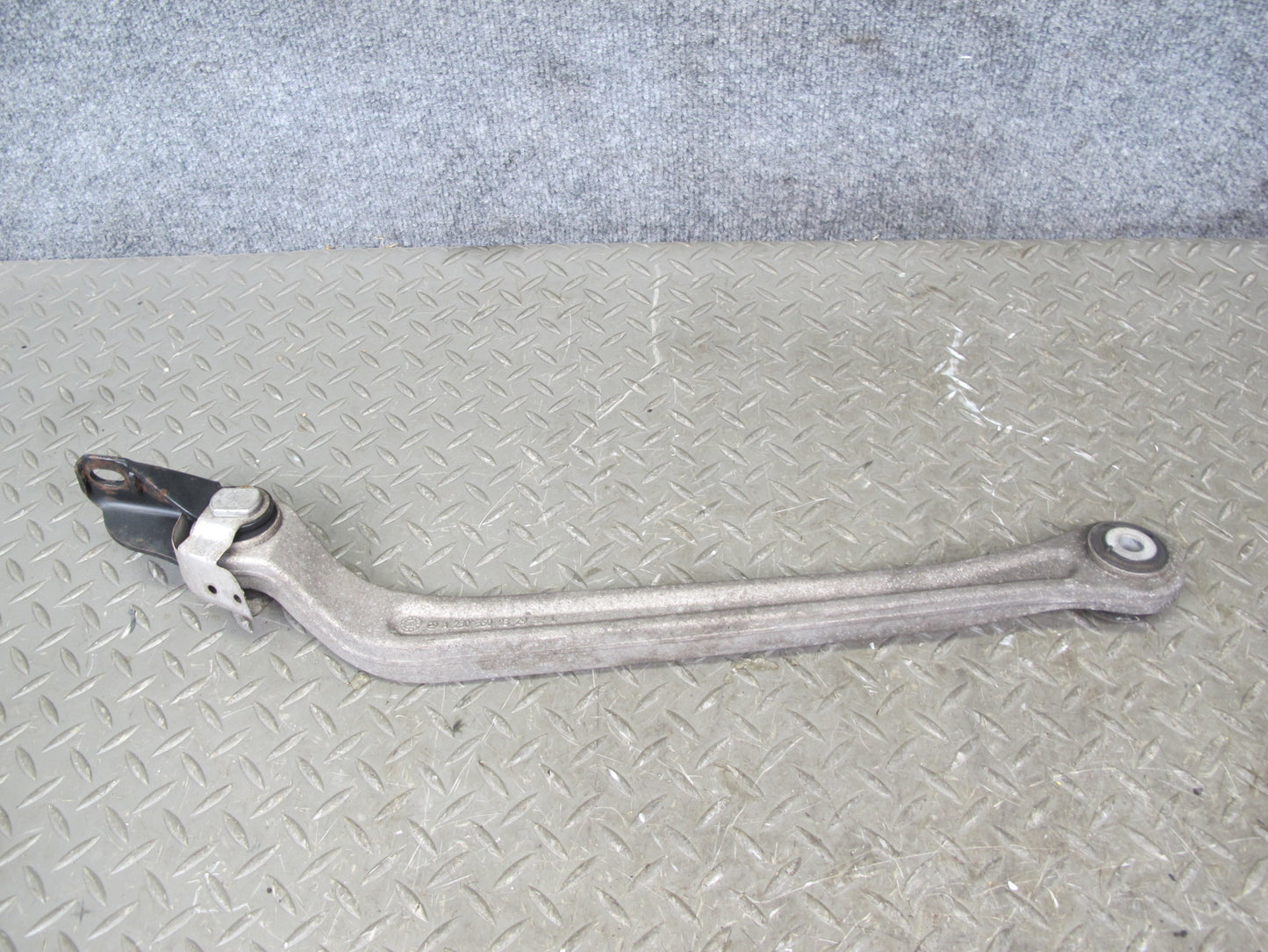 09-12 Mercedes R230 Sl-class Set of 5 Rear Left Upper & Lower Control Arm OEM