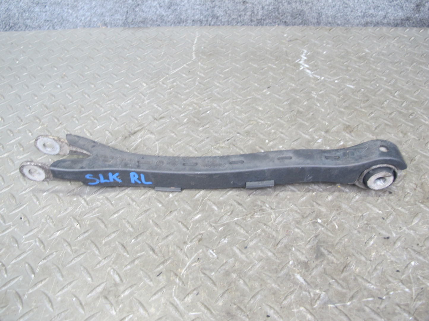 09-12 Mercedes R230 Sl-class Set of 5 Rear Left Upper & Lower Control Arm OEM