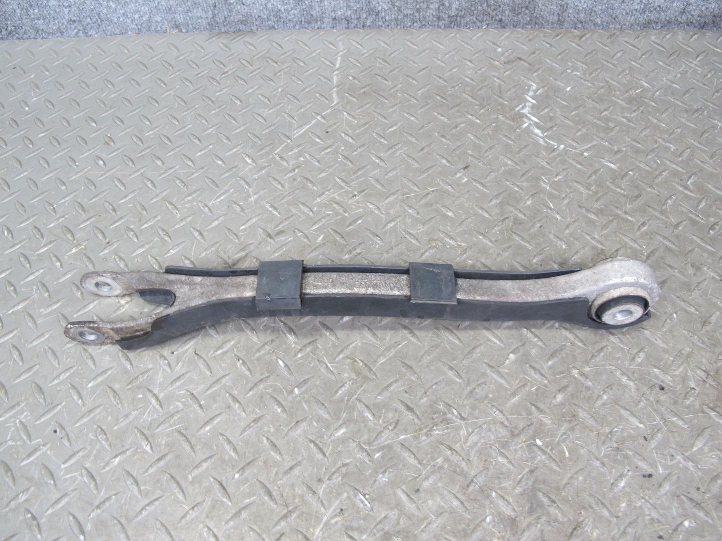09-12 Mercedes R230 Sl-class Set of 5 Rear Left Upper & Lower Control Arm OEM