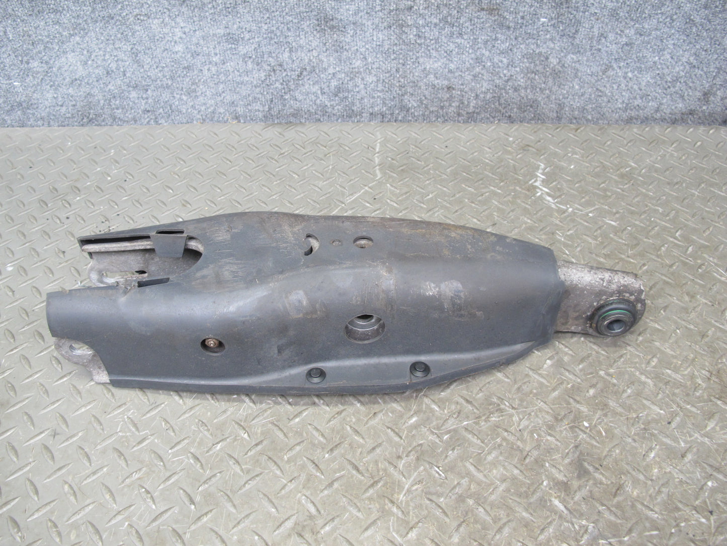 09-12 Mercedes R230 Sl-class Set of 5 Rear Right Upper & Lower Control Arm OEM