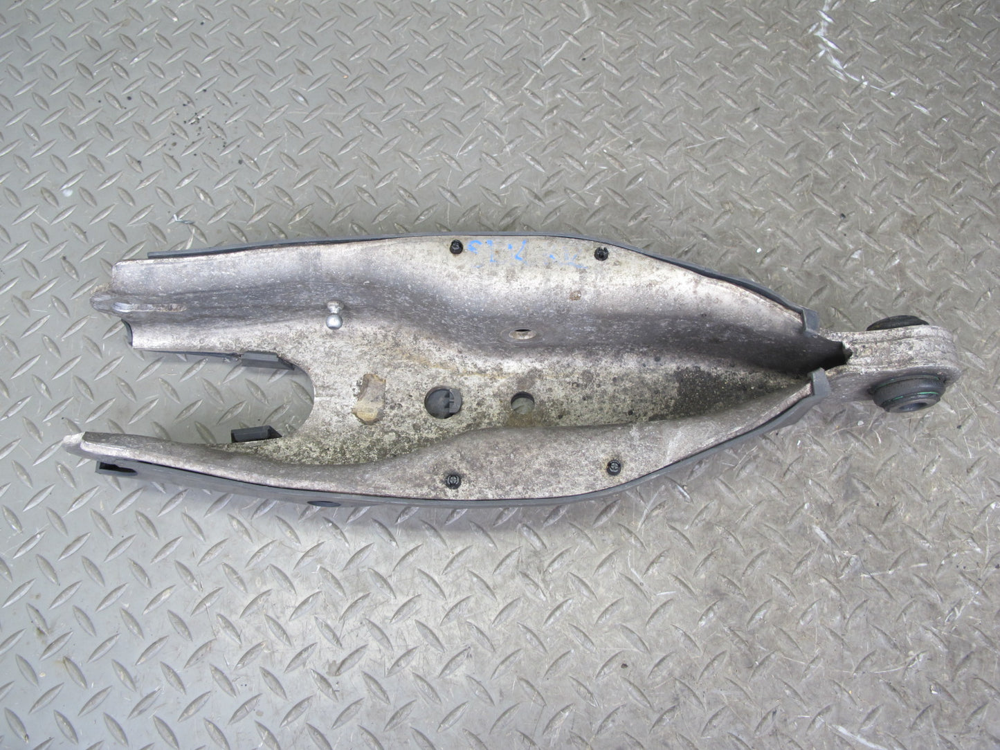 09-12 Mercedes R230 Sl-class Set of 5 Rear Right Upper & Lower Control Arm OEM