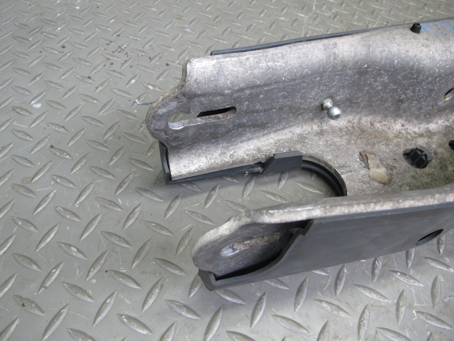 09-12 Mercedes R230 Sl-class Set of 5 Rear Right Upper & Lower Control Arm OEM