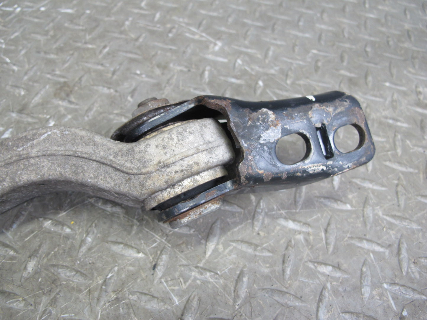 09-12 Mercedes R230 Sl-class Set of 5 Rear Right Upper & Lower Control Arm OEM
