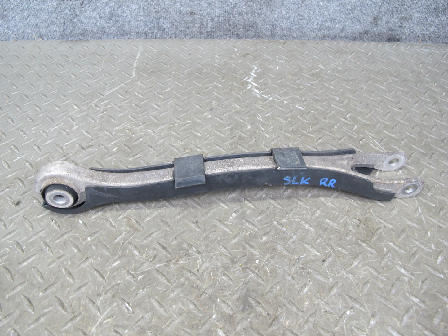 09-12 Mercedes R230 Sl-class Set of 5 Rear Right Upper & Lower Control Arm OEM