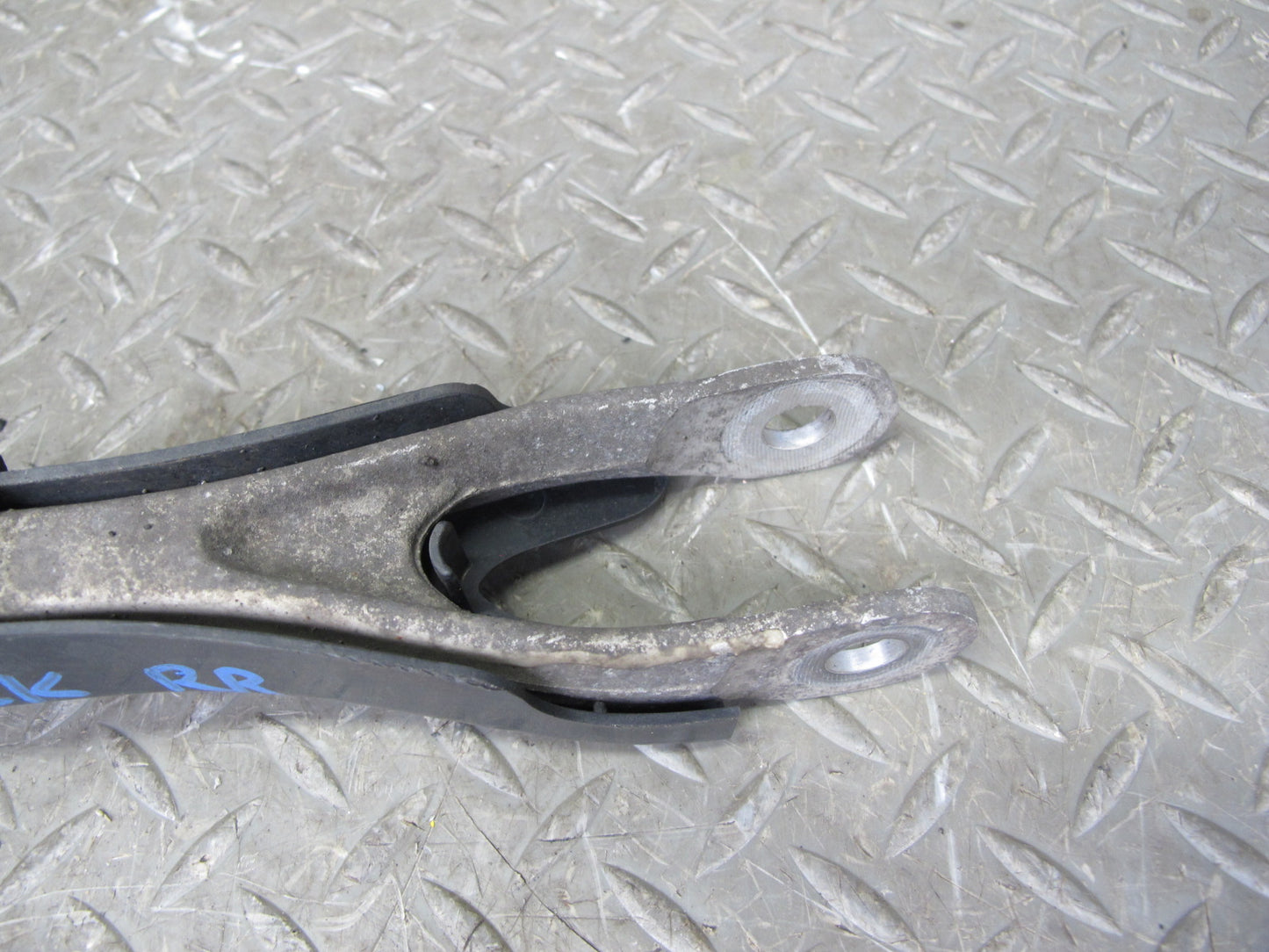 09-12 Mercedes R230 Sl-class Set of 5 Rear Right Upper & Lower Control Arm OEM
