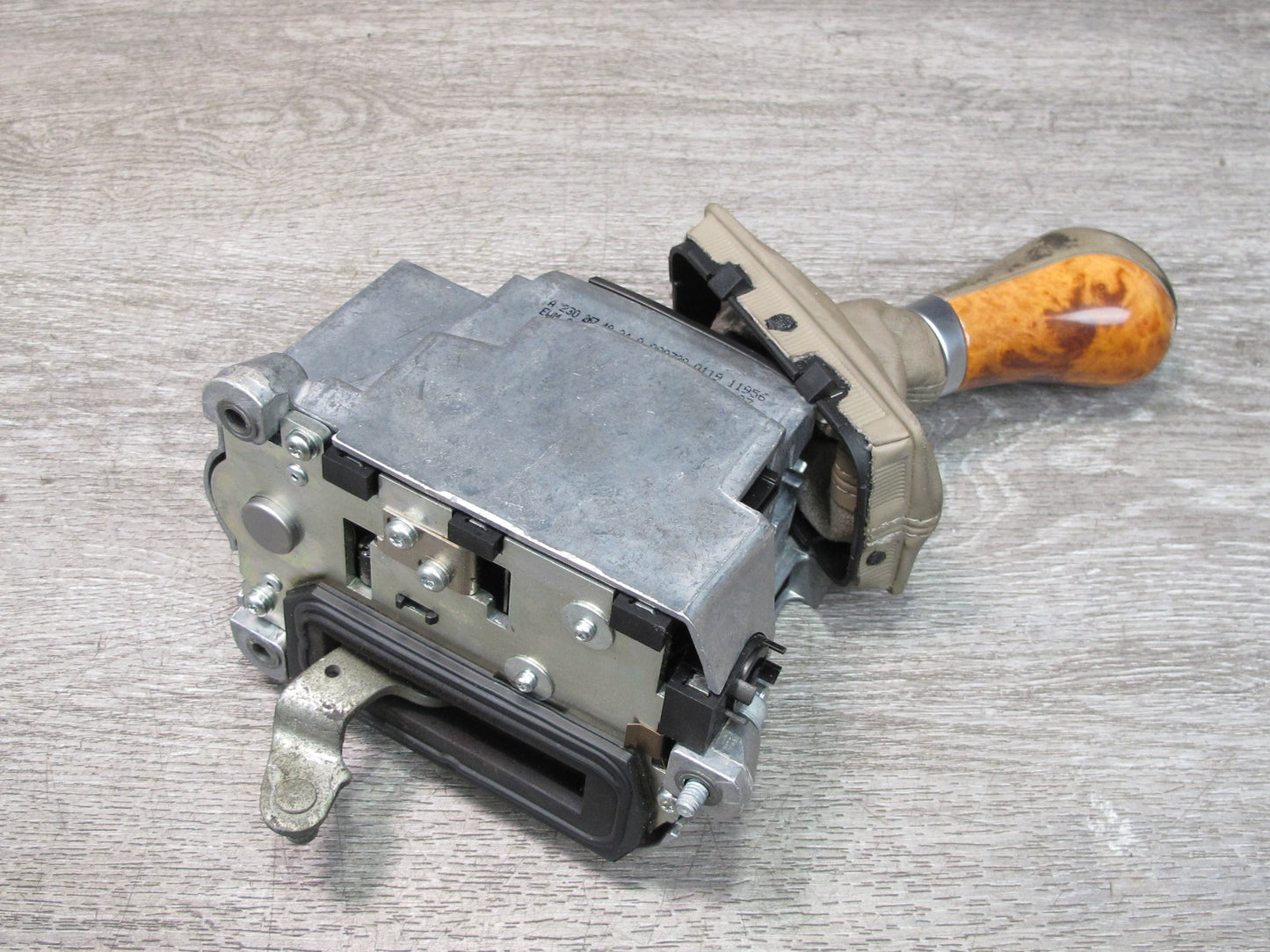 2009 Mercedes R230 SL550 M273 ECU ECM Shifter Ignition Switch Glove Lock KEY Set