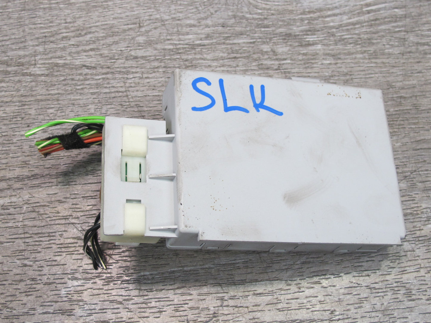2009 Mercedes R230 SL550 M273 ECU ECM Shifter Ignition Switch Glove Lock KEY Set