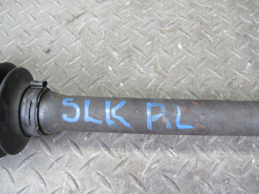 07-12 Mercedes R230 SL550 Rear Left or Right Axle Shaft OEM
