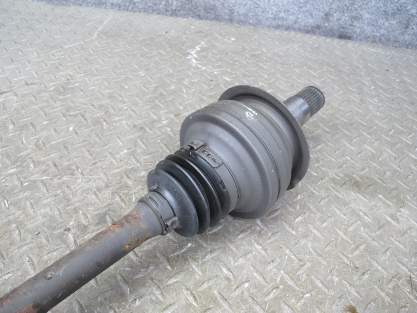07-12 Mercedes R230 SL550 Rear Left or Right Axle Shaft OEM