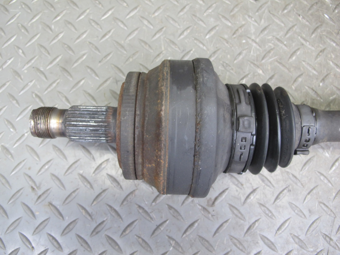 07-12 Mercedes R230 SL550 Rear Left or Right Axle Shaft OEM