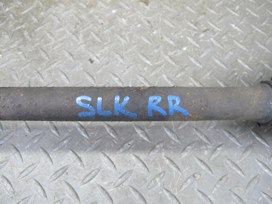 07-12 Mercedes R230 SL550 Rear Left or Right Axle Shaft OEM