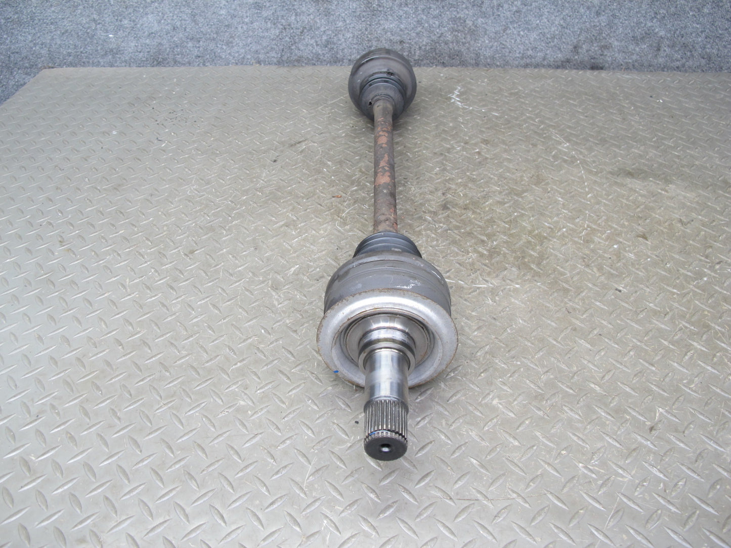 07-12 Mercedes R230 SL550 Rear Left or Right Axle Shaft OEM